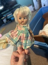 Ugly Dirty Old Doll