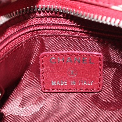 Chanel 31 Rue Cambon Clutch Canvas Red Clutche & Pouche Bag | eBay