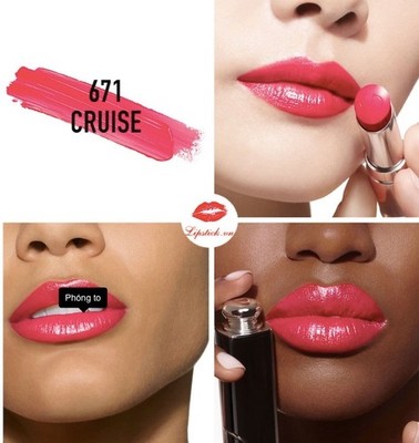 New Dior Addict Intense Color Shine Lipstick, Choose Shade