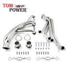 Stainless Long Tube Headers for 1966–91 Chevy GMC Truck Small Block 305 327 350