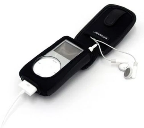 Mini traje deportivo convertible Marware, negro Foto 2 de 2