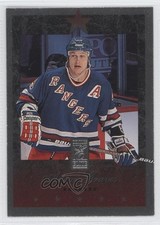 1995-96 Donruss Elite Adam Graves #10 0qr0