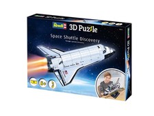 Revell of Germany 00251 Space Shuttle Discovery 3D Puzzle