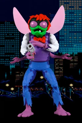 TEENAGE MUTANT NINJA TURTLES: TURTLES IN TIME - ULTIMATE BAXTER 7" - Image 1 of 3