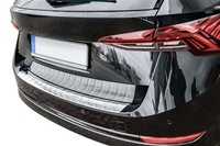 Edelstahl Ladekantenschutz FüR Skoda Octavia 4 Kombi | 2020-2024 | Bis Facelift