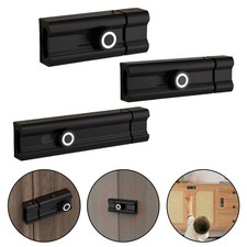 Sliding Lock System Perfectly Suited for Different Types of Home Entryways