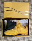 New Balance X Aime Leon Dore RC56  Size 9.5 Yellow — photo 1