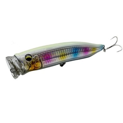 Long Distance Casting Stainless Steel Construction Surf Lure for Tuna Fishing