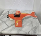 VINTAGE Fisher Price 1974 Adventure People #306 Daredevil Sport Plane Airplane