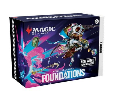 Magic Bundle Foundations (englisch)