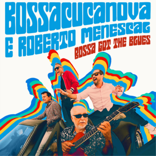 Боссакуканова и Роберто Менескаль Bossa Got the Blues (CD) (ИМПОРТ ИЗ Великобритании)