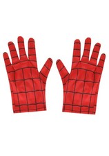 MARVEL Boys Spider Man Gloves, Kids Spiderman Superhero Costume Accessory Gloves