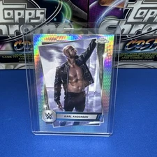 2025 Topps Chrome WWE - Karl Anderson #79 Prism Refractor