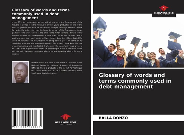 Balla Donzo | Glossary Of Words And Terms Commonly Used In Debt Management-image