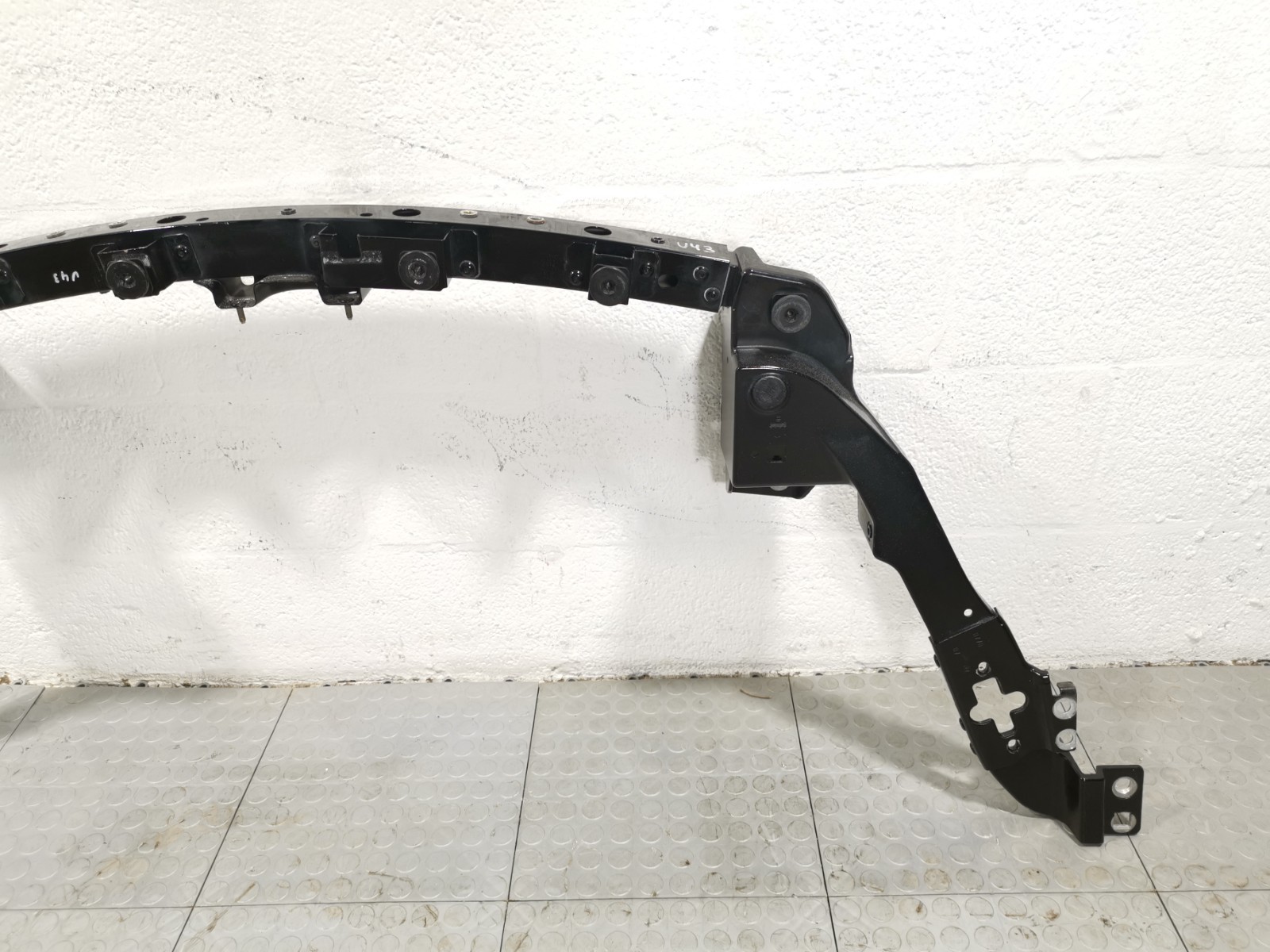 Maserati Ghibli RWD 2017 3.0L Auto Front Radiator Upper Core Support Crossmember