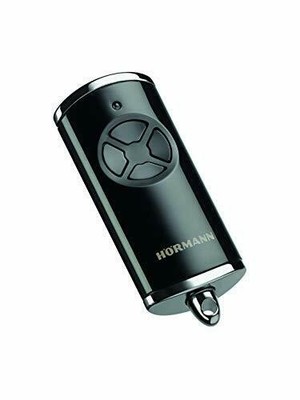 4-Kanal-Fernbedienung - Sender Hormann HSE4 BS schwarz B-WARE