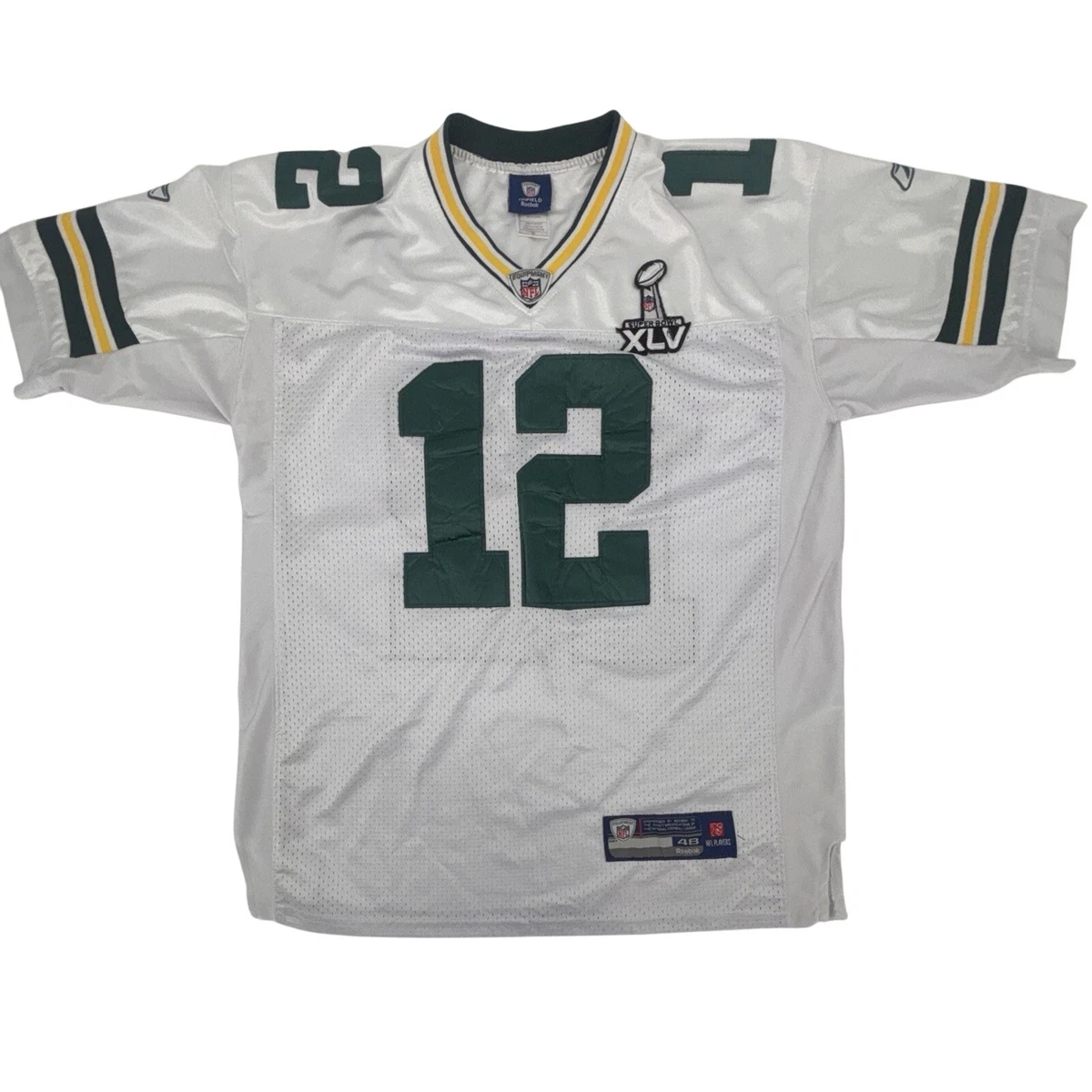Reebok Green Bay Packers NFL Jerseys for sale | eBay