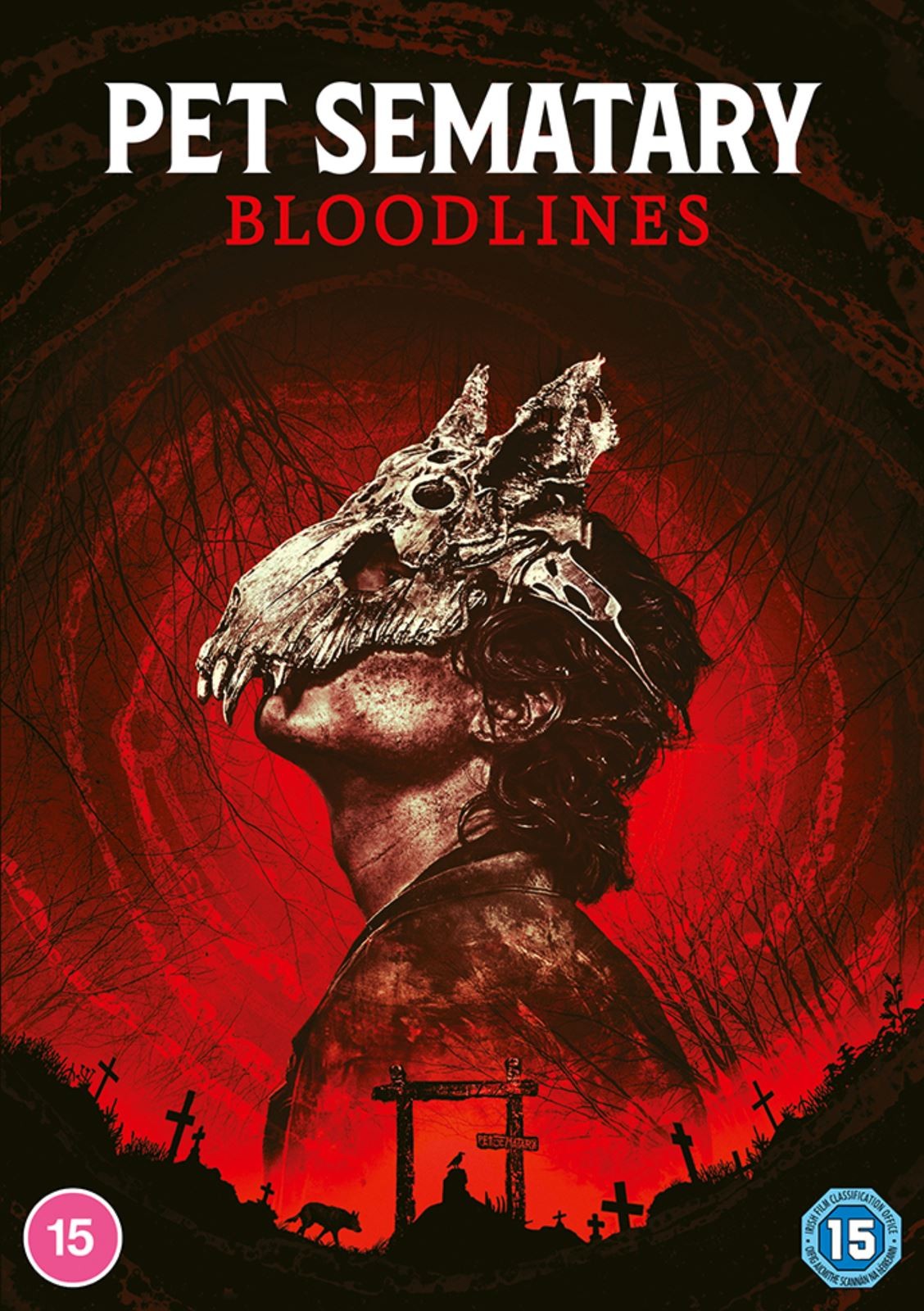 Pet Sematary: Bloodlines [15] DVD