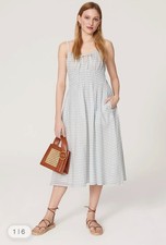 Tory Burch Beach MIDI Dress S