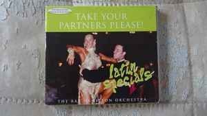 Ray Hamilton Orchest - Take Your Partners Please! Latin Specials - CD - F6999z