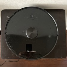 Proscenic M7 Pro Black Robotic Vacuum Cleaner
