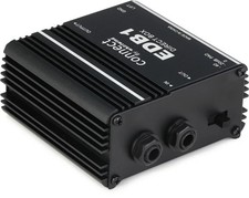 Whirlwind EDB1 1-channel Passive Instrument Direct Box