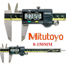 Genuine Mitutoyo 500-196-30 150mm/6" Absolute Digital Digimatic Caliper UK STOCK