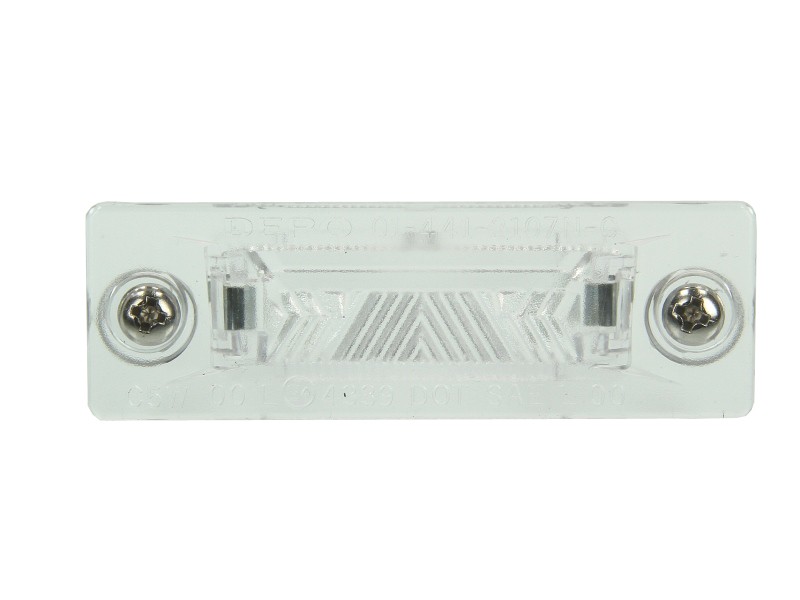 Fits DEPO 441-2107N-UQ Licence plate lamp 441-2107N-UQ This article i ⭐UK Stock⭐