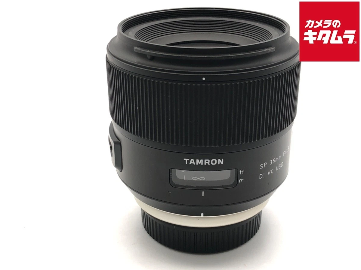 Tamron SP f/1.8 Camera Lenses 35mm Focal for sale | eBay