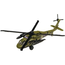 NEW Wow Toyz InAir HH-60D Nighthawk Diecast Helicopter