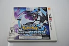 Pokemon Ultra Moon - Nintendo 3DS - COMPLETE