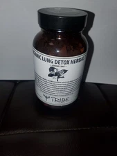 Tribe Skincare Organic Lung Detox Herbal Tea Loose 2.3oz