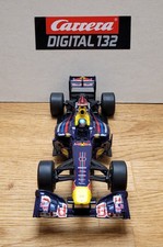 Selten 30628 Carrera Digital 132 Red Bull RB7 S. Vettel No.1 Formel 1 F1 Neuwert
