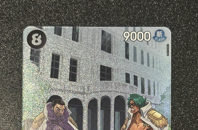 NM ⭐ ISSHO #78 (OP03-078) SP – 500 YEARS IN THE FUTURE – ONE