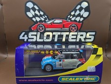 Scalextric Mini Cooper S 18 Barons John Cooper Motorsport 18 C2733 1:32