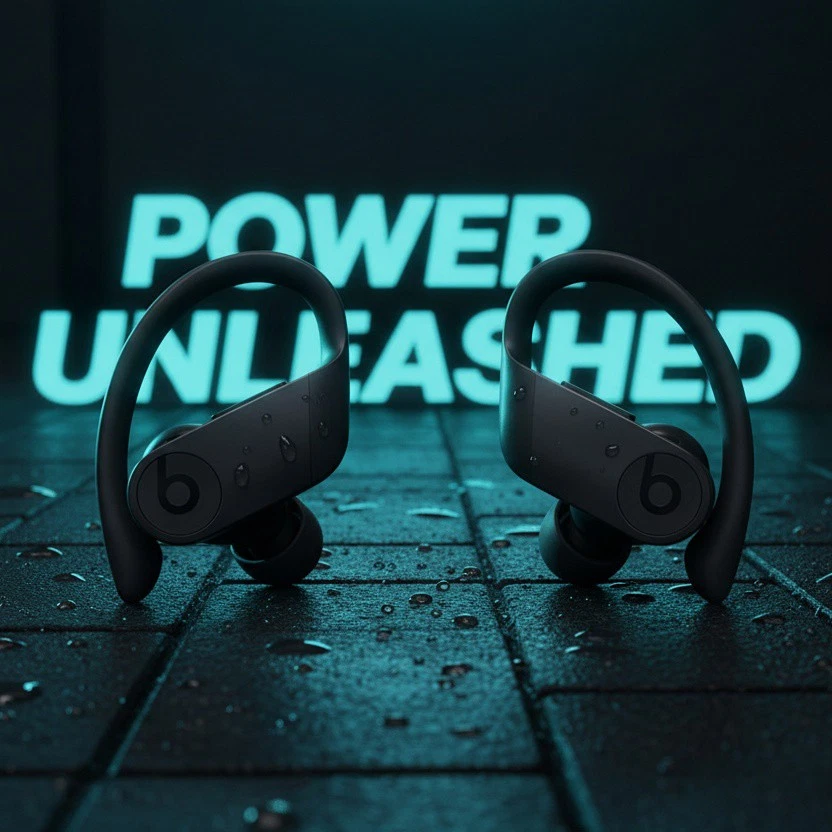 Beats by Dr. Dre Powerbeats Pro Headphones for sale | eBay