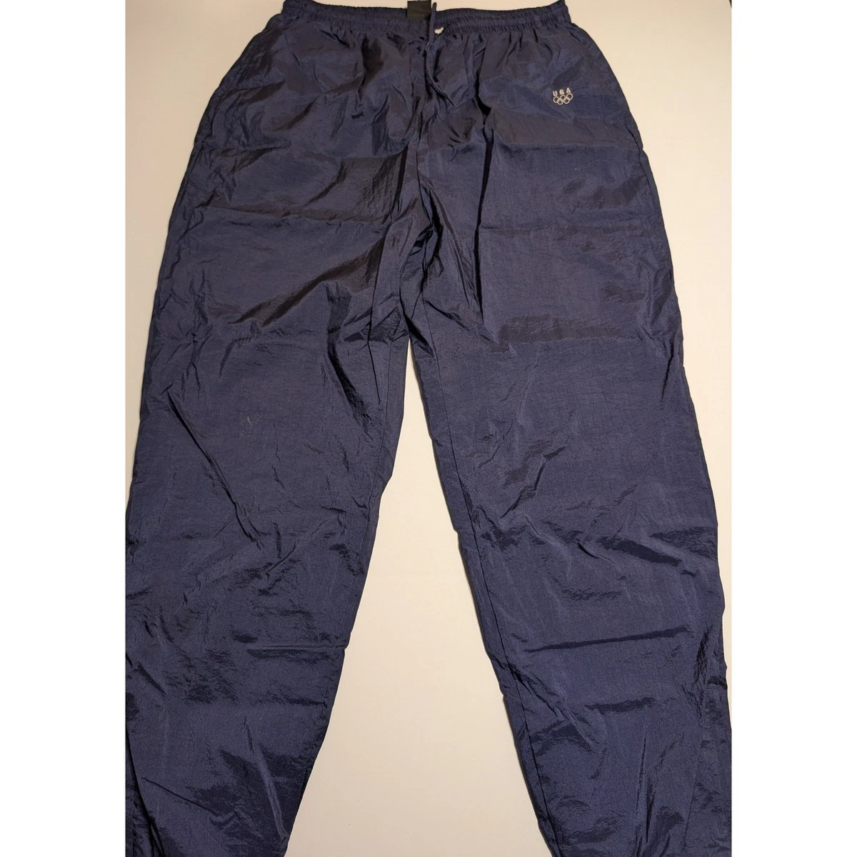 Nylon 1990s Vintage Pants for Men for sale - eBay