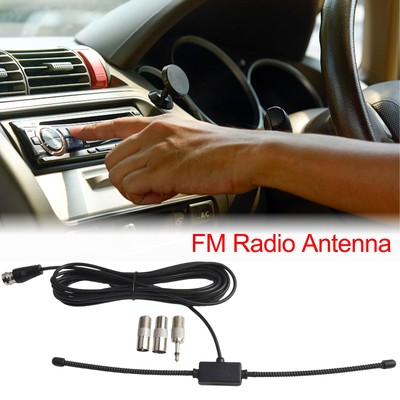 FM Antenne 75 Ohm FM für Yamaha Heim Stereo Receiver Radio FM Antenne für Yama