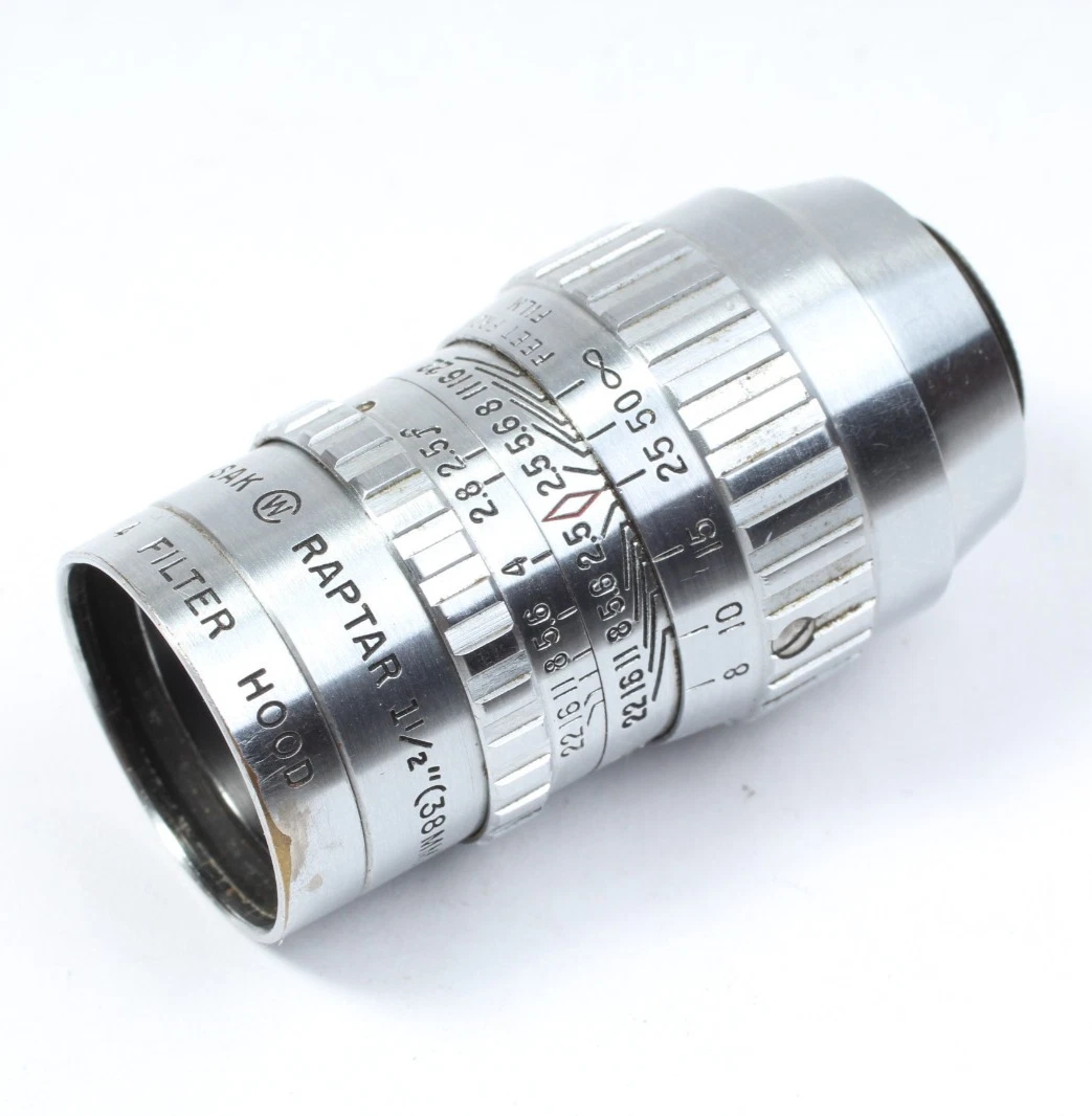 Wollensak Vintage Camera Lens for sale | eBay