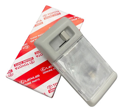 TOYOTA 81240-60030-03 Genuine LAND CRUISER FZJ80L Room Lamp Assy