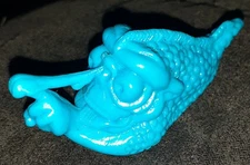 MINI BOGLINS SLIME SPLURGE BLUE- VINTAGE 1992 TRIBE- IDEAL- NEAR MINT- RARE