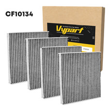 4pcs Cf10374 Activated Cabin Air Filter Wactivated Carbon For Toyota Tacoma 4pcs Cf10374 Activated Cabin Air Filter Wactivated Carbon For Toyota Tacoma