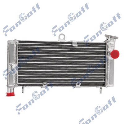 Aluminium Kühler Für Honda CB600F CB 600F Hornet 1998-2006 1999 2005