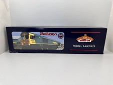 Bachmann 32-726Y OO Gauge Freightliner Class 66 No 66618 DCC Ready Limit Edition