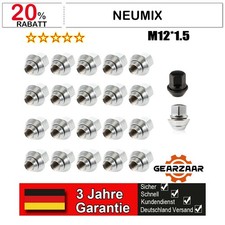 20X Radmuttern Kegelbund Mutter Mondeo M12x1,5 Für Ford Alufelgen Fiesta SW19