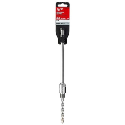 Milwaukee 48-20-3582 SDS+ Masonry Core Bit Adapter 13 in.