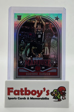 2018-19 Panini Chronicles Rodions Kurucs Marquee Rookie Card. rookie card picture