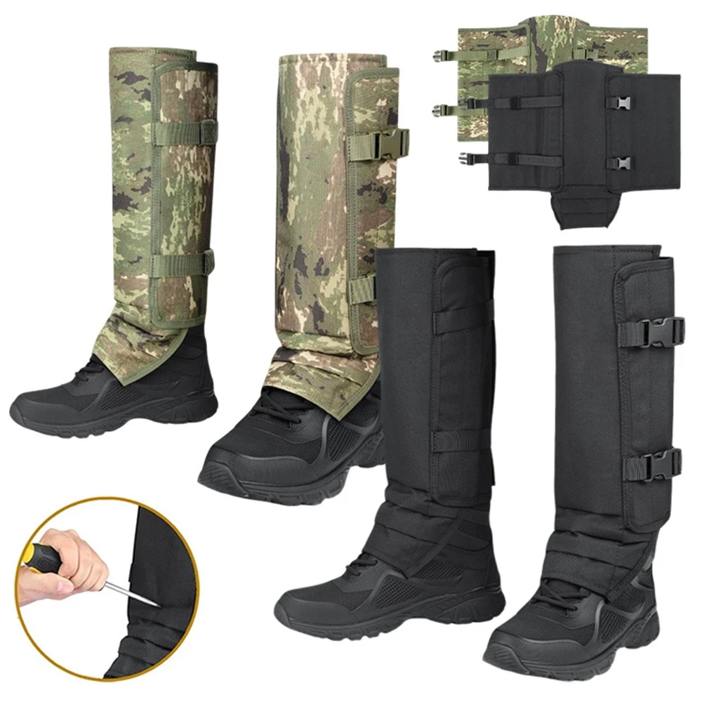Anti Bite Snake Proof Gaiters Waterproof Leg Protector Outdoor Hunting Hiking
Opens in a new window