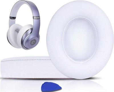 SoloWIT professionelle Ohrpolster Beats Studio 2 3 Memory Schaum Proteinfaser