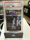 2022 stadium club julio rodriguez chrome Auto #d /25